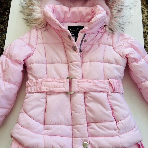 Jessica Simpson Jacket